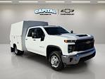 New 2026 Chevrolet Silverado 3500 Crew Cab Enclosed Service Body for sale #9CC57840 - photo 8