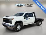 2026 Chevrolet Silverado 3500 Crew Cab RWD Bedrock Hauler Body for sale #9CC57943 - photo 1