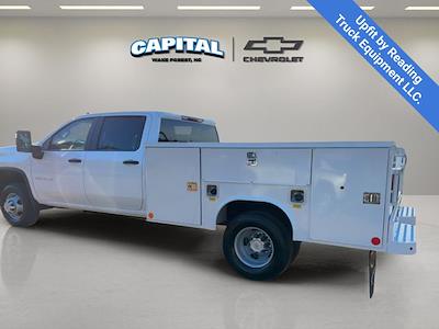2026 Chevrolet Silverado 3500 Crew Cab 4WD Reading Service Truck for sale #9CC58097 - photo 2