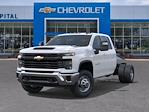 New 2026 Chevrolet Silverado 3500 Crew Cab Cab Chassis for sale #9CC58201 - photo 6