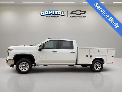New 2026 Chevrolet Silverado 3500 Crew Cab Service Truck for sale #9CC58210 - photo 2