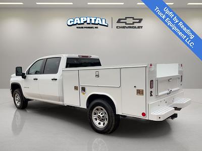 New 2026 Chevrolet Silverado 3500 Crew Cab Service Truck for sale #9CC58210 - photo 2