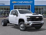 New 2026 Chevrolet Silverado 3500 Crew Cab Cab Chassis for sale #9CC58240 - photo 7