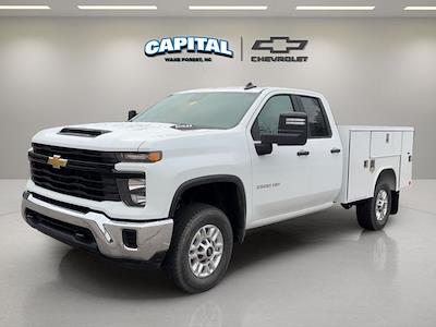 New 2026 Chevrolet Silverado 2500 Double Cab Service Truck for sale #9CC58306 - photo 1