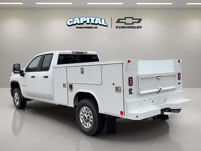 New 2026 Chevrolet Silverado 2500 Double Cab Service Truck for sale #9CC58306 - photo 2