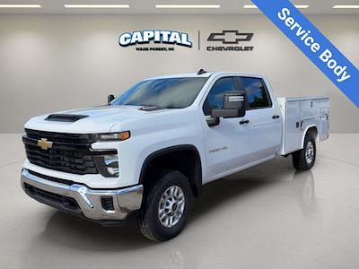 2026 Chevrolet Silverado 2500 Crew Cab SRW 4WD Reading Service Truck for sale #9CC58309 - photo 1