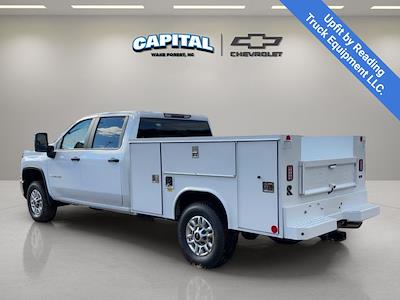 New 2026 Chevrolet Silverado 2500 Crew Cab Service Truck for sale #9CC58309 - photo 2