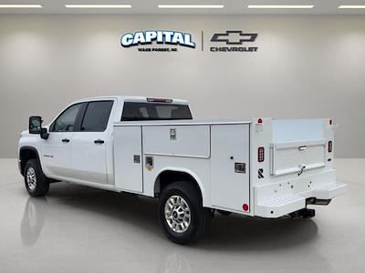 New 2026 Chevrolet Silverado 2500 Crew Cab Service Truck for sale #9CC58357 - photo 2