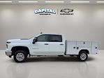 New 2026 Chevrolet Silverado 2500 Crew Cab Service Truck for sale #9CC58357 - photo 3
