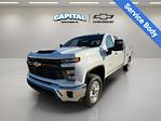New 2026 Chevrolet Silverado 2500 Crew Cab Service Truck for sale #9CC58442 - photo 1