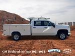 2024 Chevrolet Silverado 2500 Crew Cab 4WD, Reading SL Service Body Service Truck for sale #9CC58570 - photo 6