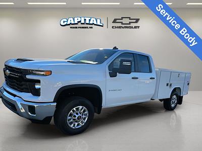 New 2026 Chevrolet Silverado 2500 Double Cab Service Truck for sale #9CC58580 - photo 1