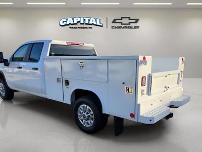 New 2026 Chevrolet Silverado 2500 Double Cab Service Truck for sale #9CC58580 - photo 2
