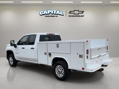 New 2026 Chevrolet Silverado 2500 Double Cab Service Truck for sale #9CC58711 - photo 2