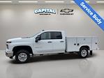 New 2026 Chevrolet Silverado 2500 Double Cab Service Truck for sale #9CC58711 - photo 4