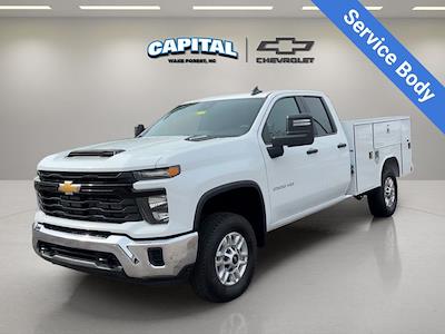 New 2026 Chevrolet Silverado 2500 Double Cab Service Truck for sale #9CC59323 - photo 1
