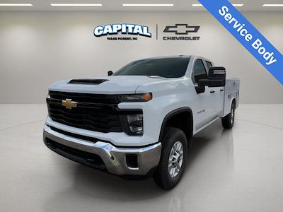 New 2026 Chevrolet Silverado 2500 Double Cab Service Truck for sale #9CC59385 - photo 1