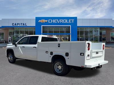 New 2025 Chevrolet Silverado 3500 Crew Cab 4WD Knapheide 6108D 8' 11" Service Truck for sale #9CC59965 - photo 2