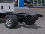 New 2025 Chevrolet Silverado 3500 Work Truck Crew Cab 4WD 60 CA Cab Chassis for sale #9CC59965 - photo 14