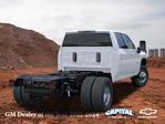 New 2025 Chevrolet Silverado 3500 Work Truck Crew Cab 4WD 60 CA Cab Chassis for sale #9CC59965 - photo 4