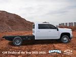 New 2025 Chevrolet Silverado 3500 Work Truck Crew Cab 4WD 60 CA Cab Chassis for sale #9CC59965 - photo 5