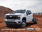 New 2025 Chevrolet Silverado 3500 Work Truck Crew Cab 4WD 60 CA Cab Chassis for sale #9CC59965 - photo 6