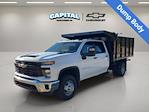 New 2026 Chevrolet Silverado 3500 Crew Cab Landscape Dump for sale #9CC60122 - photo 1