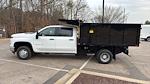 New 2026 Chevrolet Silverado 3500 Crew Cab Landscape Dump for sale #9CC60122 - photo 10