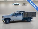 New 2026 Chevrolet Silverado 3500 Crew Cab Landscape Dump for sale #9CC60122 - photo 4