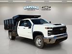 New 2026 Chevrolet Silverado 3500 Crew Cab Landscape Dump for sale #9CC60122 - photo 6