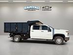 New 2026 Chevrolet Silverado 3500 Crew Cab Landscape Dump for sale #9CC60122 - photo 8