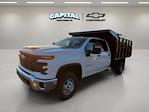 2026 Chevrolet Silverado 3500 Crew Cab 4WD PJ's Landscape Dump for sale #9CC60130 - photo 1