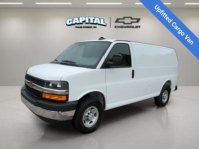 2025 Chevrolet Express 2500 RWD Masterack Upfitted Cargo Van for sale #9CC60937 - photo 1