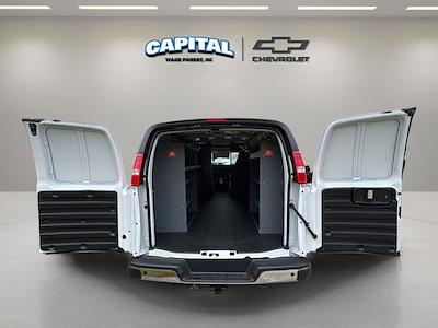 2025 Chevrolet Express 2500 RWD Masterack Upfitted Cargo Van for sale #9CC60937 - photo 2