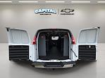 New 2025 Chevrolet Express 2500 Upfitted Cargo Van for sale #9CC60939 - photo 2