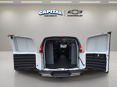 2025 Chevrolet Express 2500 RWD Masterack Upfitted Cargo Van for sale #9CC60949 - photo 2