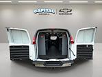 New 2025 Chevrolet Express 2500 Upfitted Cargo Van for sale #9CC60951 - photo 2