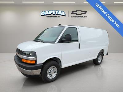 2025 Chevrolet Express 2500 RWD Masterack Upfitted Cargo Van for sale #9CC60957 - photo 1