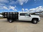 New 2025 Chevrolet Silverado 3500 Crew Cab 10' Blue Ridge Manufacturing Stake Bed for sale #9CC61386 - photo 12