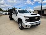 New 2025 Chevrolet Silverado 3500 Crew Cab 10' Blue Ridge Manufacturing Stake Bed for sale #9CC61386 - photo 13