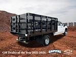 2025 Chevrolet Silverado 3500 Crew Cab RWD, Blue Ridge Manufacturing Farmhand Stake Bed for sale #9CC61386 - photo 5