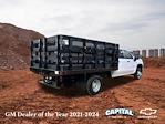 2025 Chevrolet Silverado 3500 Crew Cab RWD, Blue Ridge Manufacturing Farmhand Stake Bed for sale #9CC61409 - photo 5