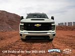 2025 Chevrolet Silverado 3500 Crew Cab RWD, Blue Ridge Manufacturing Farmhand Stake Bed for sale #9CC61409 - photo 8