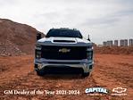 2025 Chevrolet Silverado 3500 Crew Cab RWD, Blue Ridge Manufacturing Farmhand Stake Bed for sale #9CC61457 - photo 8