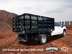 2025 Chevrolet Silverado 3500 Crew Cab RWD Blue Ridge Manufacturing Stake Bed for sale #9CC61700 - photo 5