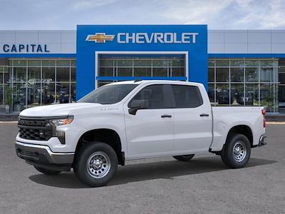New 2026 Chevrolet Silverado 1500 Work Truck Crew Cab for sale #9CC62047 - photo 1