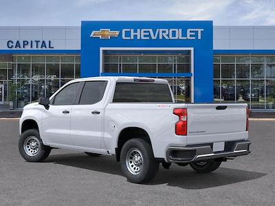 New 2026 Chevrolet Silverado 1500 Work Truck Crew Cab for sale #9CC62047 - photo 2