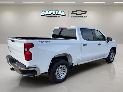 New 2026 Chevrolet Silverado 1500 Work Truck Crew Cab for sale #9CC62047 - photo 2