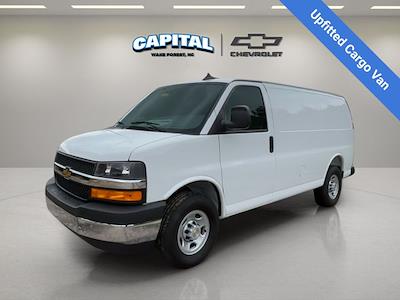 2025 Chevrolet Express 2500 RWD Masterack Upfitted Cargo Van for sale #9CC62159 - photo 1