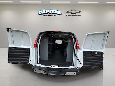 2025 Chevrolet Express 2500 RWD Masterack Upfitted Cargo Van for sale #9CC62159 - photo 2